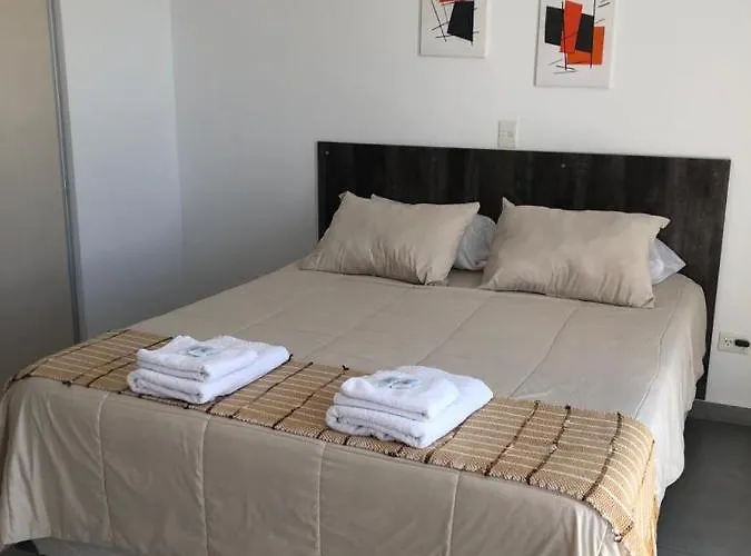 Comodo Monoambiente En Puerto Madryn