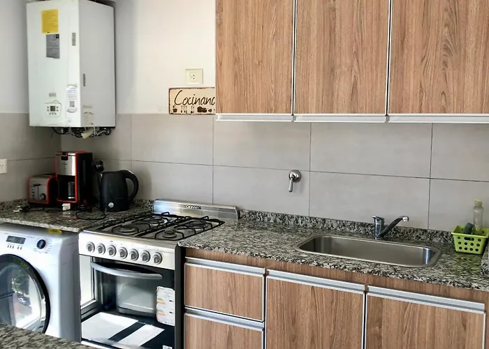 Comodo Monoambiente En Puerto Madryn