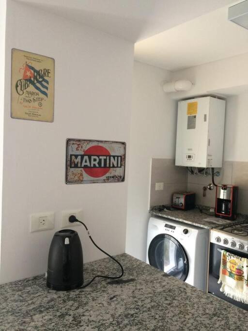Comodo Monoambiente En Apartment *