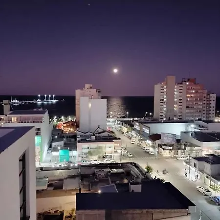 Comodo Monoambiente En Puerto Madryn Exterior photo