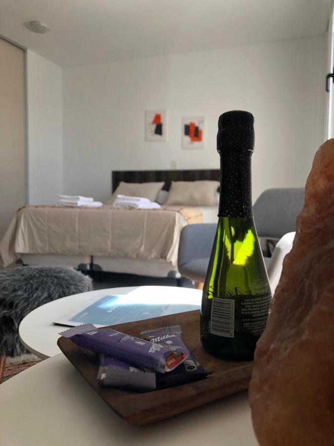 Comodo Monoambiente En Apartamento
